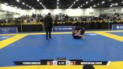 Andrew William J. Bilicky vs Ty Gerald Longevitch 2025 World IBJJF Jiu-Jitsu No-Gi Championship