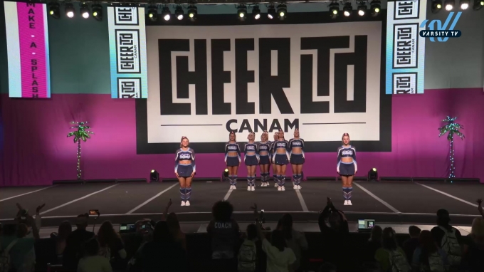 Blue Ridge Cheer Company - Lady Blue [2024 L3 Senior - D2 Day 1] 2024 ...