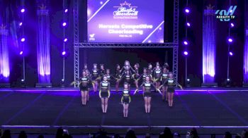 Hornets Competitive Cheerleading - Golden Girls [2025 L4.2 Performance Rec - 10-18Y (NON) Day 1] 2025 SU Battle at the Boardwalk Grand Nationals