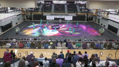 Terre Haute South HS "Terre Haute IN" at 2026 WGI Guard Indianapolis Regional+