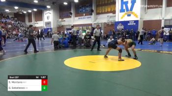 120 lbs Consolation - Sergio Montano, Royal vs Giovanni Sabatasso, Newport Harbor