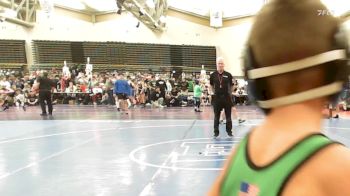 68 lbs Rr Rnd 1 - Brady Renfer, Mat Assassins - K3 vs Kolsen Lynch, Rabbit Wrestling Club - K3
