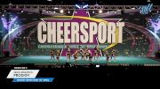 Helix Athletics - Prodigy [2025 L4 Senior Coed - D2 - Small Day 2] 2025 CHEERSPORT National All Star Cheerleading Championship