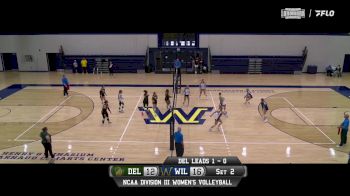 Replay: Delaware vs Wilkes | Sep 6 @ 11 AM