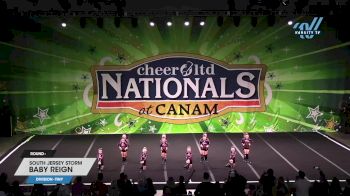 South Jersey Storm - Baby Reign [2023 L1 Tiny] 2023 CANAM Grand Nationals