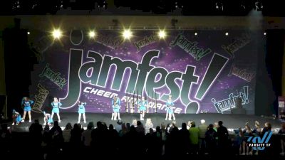 Gym Stars - Frost [2022 L2 Junior - Small Day 1] 2022 JAMfest Branson Classic