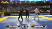 Vugner Amador Da Silva vs Anderson Paulo Ferreira 2026 Pan Jiu Jitsu IBJJF Championship