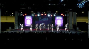 Fire & Ice Allstars - 3rd Degree [2024 L3 Junior - Small - B Day 2] 2024 Coastal at the Capitol Grand Nationals