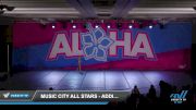 Music City All Stars - Addison Allender [2023 Mini - Solo - Jazz Day 1] 2023 Aloha Chattanooga Dance Showdown