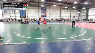 182 lbs Round Of 128 - Steven Settlemyre, NC vs Aidan Armbrust, VA
