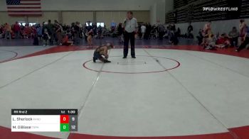 89 lbs Prelims - Luke Sherlock, Rhino MS vs Michael DiBiase, Triumph Blue MS