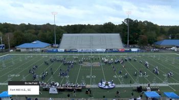 Fort Mill H.S., SC at 2019 BOA Powder Springs Regional Championship, pres. by Yamaha