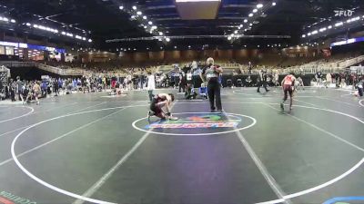 119 lbs 1st Place Match - Aiden Ruiz, SOT/DOZ vs Anthony Alonso, Tampa Bay Tigers Wrestling Club