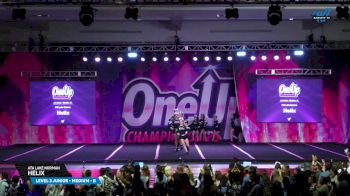 ATA Lake Norman - Helix [2025 L3 Junior - Medium - B Day 2] 2025 One Up Grand Nationals