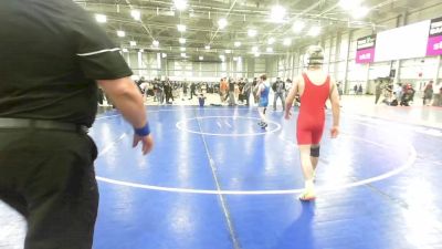 126 lbs Cons. Semis - Mack Pell, Cashmere Wrestling Club vs Tiernen Rimmasch, Tri Cities Wrestling Club