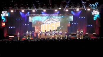 Pittsburgh Pride All Stars - Triple Threat [2024 L3 Junior - Small Day 1] 2024 WSF Grand Nationals