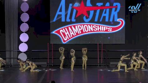 Studio 360 - Mini Prep Jazz [2025 Mini - Prep - Jazz - Small Day 2] 2025 ASCS Dance Grand Nationals & Cheer Showdown