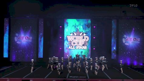 World Cup - Milkyways [2024 Level 2 Youth--Medium--Div 1 Day 2] 2024 The All Out Grand Nationals