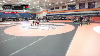 184 lbs Champ. Round 2 - Austin Brass, Messiah College vs Aiden Russell, Concordia College (Moorhead)