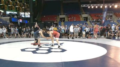 190 lbs Champ. Rd Of 128 - Joseph Heim, Minnesota vs Ethan Patch, Vermont
