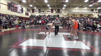 157 lbs Round 1 - Carson Kidwell, Solon vs Brady Leymaster, Xavier, Cedar Rapids