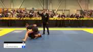 LYNN LE vs JOSEFINE BEATRICE MODIG 2023 World IBJJF Jiu-Jitsu No-Gi Championship