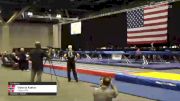 Victoria Azarov - Tumbling, Legacy Elite - 2021 USA Gymnastics Championships