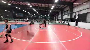 77 lbs Rr Rnd 3 - Michael Newton, Mayo Quanchi vs Jaxson Konopka, Ascension Wrestling Club