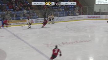 Replay: Home - 2025 Victoria vs Alberni Valley | Feb 17 @ 1 PM