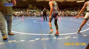 100 lbs Consi Of 8 #2 - Luca Galietti, Grit Mat Club vs Thomas Block, Killer Elite