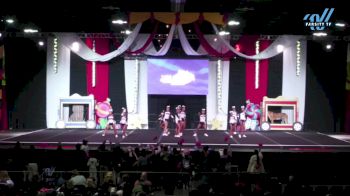 Cheer Supreme Allstars - DUCHESS [2024 L1 Junior - D2] 2024 ASC Battle Under the Big Top Grand Nationals