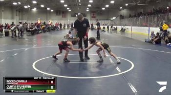 55 lbs 5th Place Match - Rocco Covelli, Pinckney WC vs Curtis Sylvester, Marcellus Wildcats