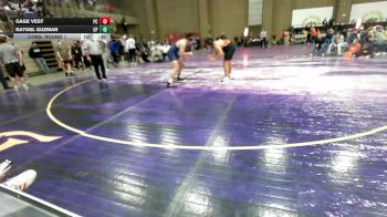 215A Cons. Round 1 - Raydel Guzman, College Park vs Gage Vest, Platte County
