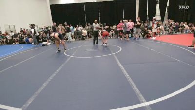 155 lbs Round 5 (6 Team) - Jayden Lang, Rebellion vs Chase Gillahan, Revival Jokers