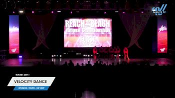Velocity Dance - Furst [2025 Youth - Hip Hop Day 1] 2025 ACDA Reach the Beach Dance Grand National & NCA Beach Bash
