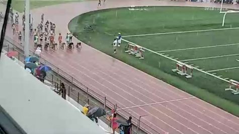 Youth Boys' 100m, Semi-Finals 1 - Age 14