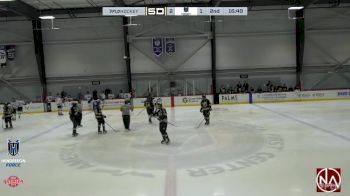 Replay: Home - 2025 Sabers vs Force | Jan 10 @ 7 PM