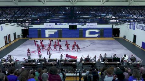 Freedom Percussion "St. Louis MO" at 2024 WGI Percussion Indianapolis Regional