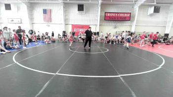 60 lbs Final - Kayleigh Vest, The Hunt Wrestling Club vs Daxon Bench, South Hills Wrestling Academy