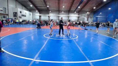 100 lbs Rr Rnd 2 - Emma Acampora, Elite Aqua - HSG vs Abby Guzzo, Mat Assassins - HSG