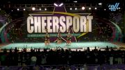 The Stingray Allstars - Nova [2025 L2 Youth - Small - A Day 2] 2025 CHEERSPORT National All Star Cheerleading Championship