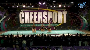 The Stingray Allstars - Nova [2025 L2 Youth - Small - A Day 2] 2025 CHEERSPORT National All Star Cheerleading Championship