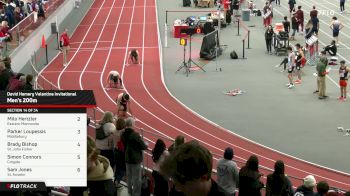 Men's 200m Open, Prelims 14