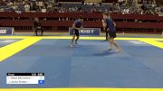 Ignacio Masis Barrientos vs Joseph Aaron Synder 2024 Pan IBJJF Jiu-Jitsu No-Gi Championship