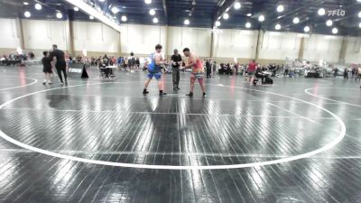 285 lbs Consolation - Adrian Palafox, Youth Impact Center Wrestling Club vs Jonathan Rogers, Youth Impact Center Wrestling Club