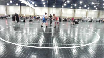 285 lbs Consolation - Adrian Palafox, Youth Impact Center Wrestling Club vs Jonathan Rogers, Youth Impact Center Wrestling Club