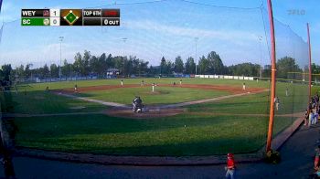 Replay: Home - 2025 Weyburn Beavers vs Swift Current 57s | Jul 18 @ 7 PM