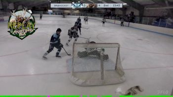 Replay: Home - 2025 Yeti vs Fighting Elk | Jan 12 @ 12 PM