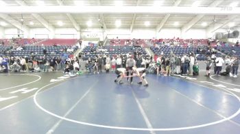 138 lbs 3rd Place Match - Ian Williamson, Davis vs Colt Hanssen, Wasatch