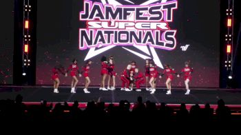 GymTyme All-Stars - Bombsquad [2025 L4.2 Senior Coed - Small Day 1] 2025 JAMfest Cheer Super Nationals